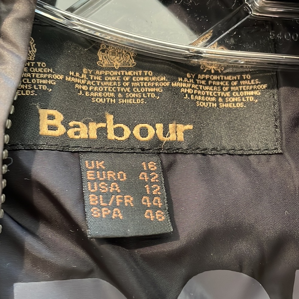 Jacket - Picture 6 of 11